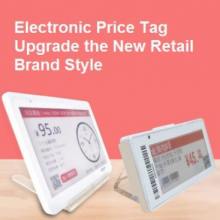 Custom Electronic Price Tag Lens thumbnail-3