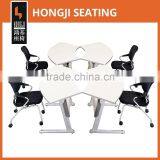 Manufacturer Folding Office Conference Desk Flexible Combin