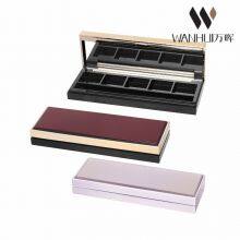 Y612 High End Quality Custom Printing Palette 5 Colors Empty Eyeshadow Packaging thumbnail-1