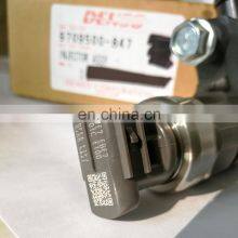 095000-8470,23670-E0410,23670-78160 Genuine New Common Rail Injector 23670E0410,2367078160 for Toiyoita N04C thumbnail-3