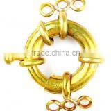 Metal Buckle Necklace Clasp