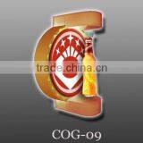 Auto Spinning&floating Pop Display