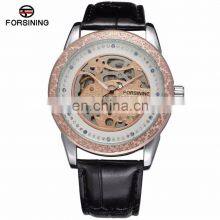 FORSINING 567 Mens Factory Direct Wrist Watch Automatic Mechanical Men Cheap Watch thumbnail-5