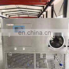 Have 2.25 sq Meter Freeze Area Small Industry Lyophilizer for Pharmaceutical Vacuum Freeze Drying Equipment thumbnail-3