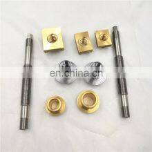 China Manufacture OEM Brass Forging Parts for Valve Parts thumbnail-5