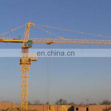 Small Tower Crane QTZ40 4ton Crane Hot Sale in Dubai thumbnail-4