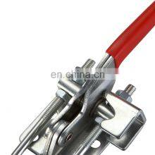 DK603-3 Industrial Accessories Antislip Grip Heavy Duty Stainless Steel Toggle Clamp thumbnail-4