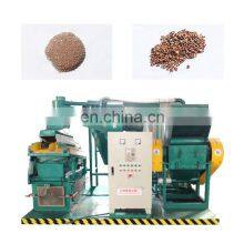 Copper Wire Recycling Machines Crush Wire Separating Copper Bright Bare Stripped Wire Construction SLCM-600 Cuzn20/30/40% CN;HEN thumbnail-5