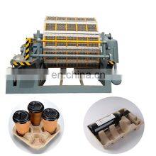 Egg Tray Holder Machine Paper Pulp Egg Cartons Making Machinery