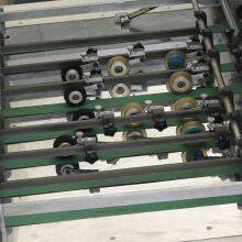 KMHK-1050 Series Automatic Die Cutting Machine With Stripping thumbnail-4