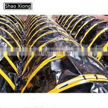 Environment-Friendly Wall Tube Inflatable Tube Water Tubewall Flood Barrier Tubebarrier Dams Barriers thumbnail-3