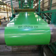 Hot Dip Zinc Coated Steel Sheet Substrate Prepainted Galvanized Steel Coil and Color Coated Steel Coil thumbnail-5