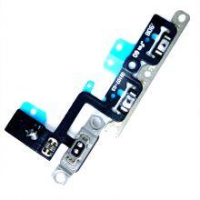 Power Flex Cable For IPhone 11 Mute & Volume Button Switch Key Charging Flex Cell Phone Parts thumbnail-3