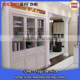 New Style Bookcase File Cabinet Study Room Mdf Customer Tailor-made K/D Furniture thumbnail-1