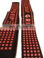 Custom Logo NON Slip Hand Bar Wrist Support Wraps Weight Lifting Straps for Fitness thumbnail-3