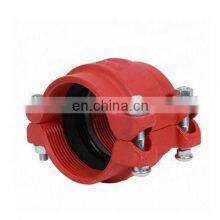 Grooved Different Types Tool Screw Hot Dipped Galvanized Malleable Iron Pipe Fitting thumbnail-4