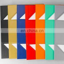 Hot Fancy Magnet Boxes Cartons Color Flat Deluxe Magnetic Foldable Cardboard Handbag Paper Gift Packaging Box thumbnail-2