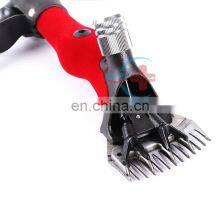HC-R031D Professional Sheep Hair Cutting Machine Shearing SHEEP HAIR CLIPPER/ Electric Sheep Clipper thumbnail-2