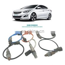 Ivanzoneko Chinese Wholesale Price  Factory Car Air Fuel Ratio Sensor O2 Lambda Oxygen Sensor For Hyundai Japanese Korean car