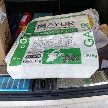 PP WOVEN POULTRY FEED BAG PAKISTAN AND CANADA thumbnail-4