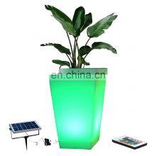 Rechargeable Led Lighting Led Base Led Bulb for Illuminated Glow Furniture Battery LED Solar Light Base for LED Ball thumbnail-3