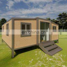 Prefab Expandable Mobile Trailer House Luxury thumbnail-3