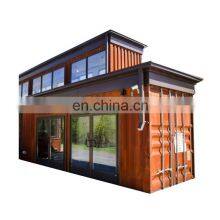 Steel Frame Mobile Living Container House Luxury for Sale