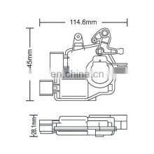 Promata Car Central Door Lock Actuator for Mazda5 thumbnail-4