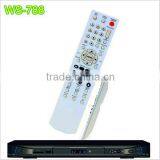 Cost Less 47 Keys Infrared Multi-function Remote Control From Shenzhen Manufacture Factory thumbnail-1