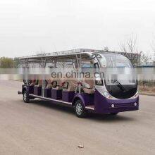 Sightseeing Car Electric Bus for Amusement Park