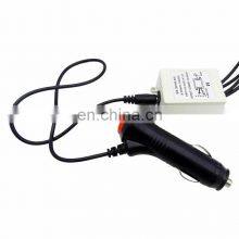 RGB LED Car Light Strip, LED Atmosphere Lamps, 12V Remote Control Car Interior Light thumbnail-4