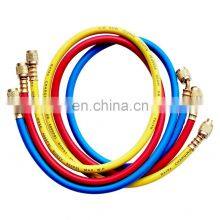 CT-GD-A Digital Manifold Gauge Set for Refrigerant HVAC Refrigeration Air Conditioner Sight Glass Digital Gauge thumbnail-4