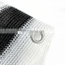 2022 Agriculture Plastic Mesh Shadow Nets 80% Black UV Laminated Knitted Shading Net