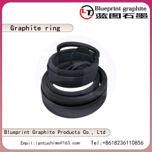 Graphite Ring，High Purity Graphite Ring，Isostatic Pressure Graphite Ring thumbnail-4
