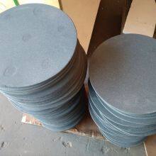 RSiC Round Plates, ReSiC Kiln Shelves, Recrystallized Silicon Carbide Ceramic Slabs, RSiC Setters, 1650-1700℃ thumbnail-2