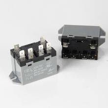 Small High-power AC DC Refrigerator Air Conditioning Electromagnetic Relay JQX-73F thumbnail-2