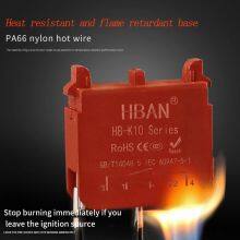 Ip65 30mm Key Rotary 3 Position Chrome Plated Brass 20a 2NO 2NC Latching Switch thumbnail-4