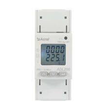 WIFI Smart Switch Smartlife Energy Meter Kwh Circuit Breaker Timer With Voltage Current Protection thumbnail-5