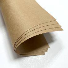 Brown Paper Rolls American American Kraft Paper Brown Kraft Paper For Printed Matter thumbnail-4