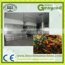 Sea Buckthorn Branch Freezing Machine for the Sea Buckthorn Fruit Processing thumbnail-3