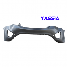 86611-2V500 Rear Bumper For Veloster thumbnail-1