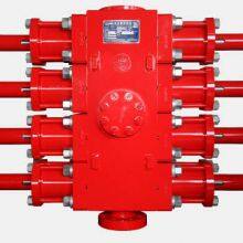 Hydraulical Ball Valve for the Diverter in Oil and Gas thumbnail-1