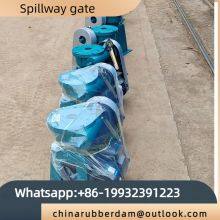 Cast Iron Square Gate, Cast Iron Gate, Hydraulic Engineering, Bi-directional Square Gate, Cast Iron Square Gate, Hydraulic Engineering Gate thumbnail-2