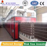 China manufacturer	hydraulic press brick kiln machines
