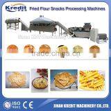 Puffed Food Processing Machine