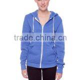 The Most Competitive Price OEM Service Unisex Plain Polyester Cotton Fleece thumbnail-3