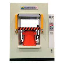Frame Type Hydraulic Press is Used for Medal Stamping