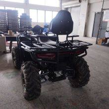 500CC CVT 4X4 Electronic Fuel Injection Ignition Quad ATV thumbnail-4