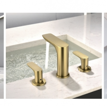 Multiple Installation Methods Sleek Appearance Comfortable to the Touch Three Holes Series thumbnail-2