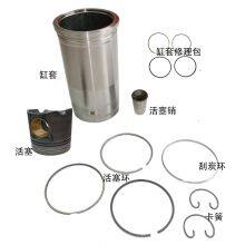 Piston Liner Assembly for Mercedes-Benz Om457 Om460 Om501 Om502 Engine Parts A4570304817, A4600100256, A4600300324, thumbnail-2
